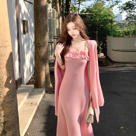 FA52799# 氛围感花朵针...