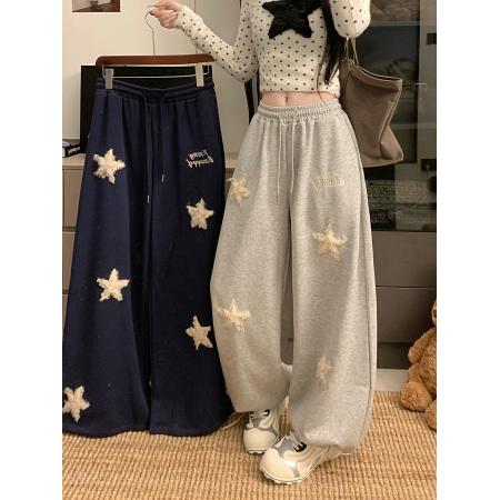 FA52840# 美式复古星星...