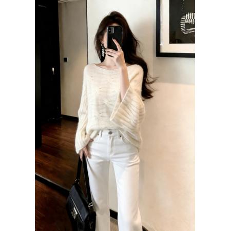 FA52848# 新年潮韩国东大门秋冬毛衣女  服裝批發女裝批發服飾貨源