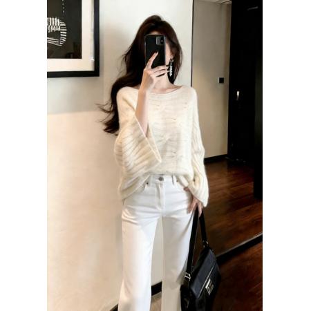 FA52848# 新年潮韩国东大门秋冬毛衣女  服裝批發女裝批發服飾貨源