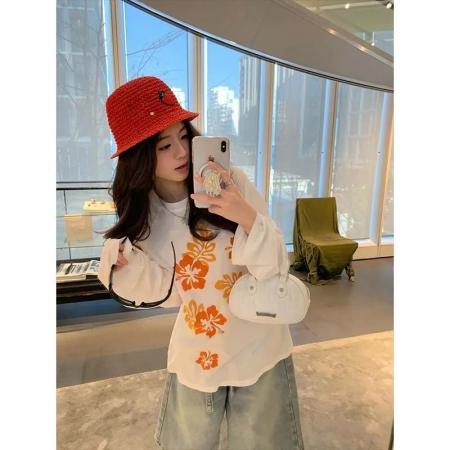 FA52878# 棉春装长袖T...