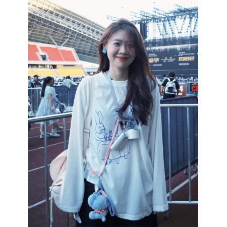 FA52880# 棉春装长袖T...