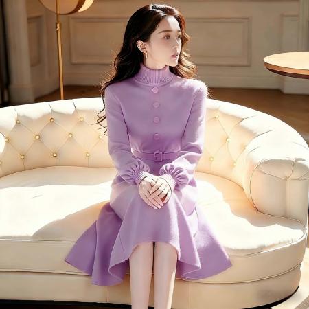 FA52887# 法式高级感小...