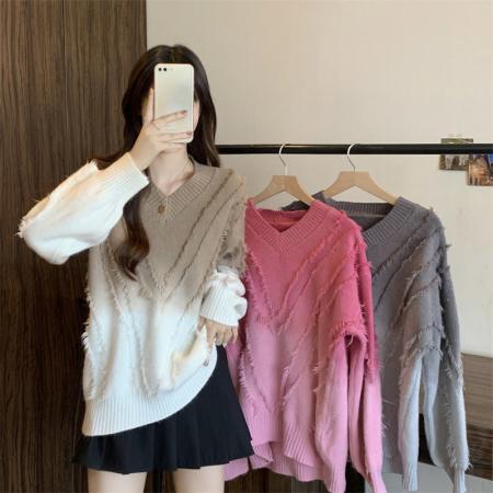 FA52961# 大码秋冬新款...