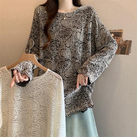 FA52962# 大码女装秋季...