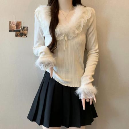 FA52991# 胖MM法式千...