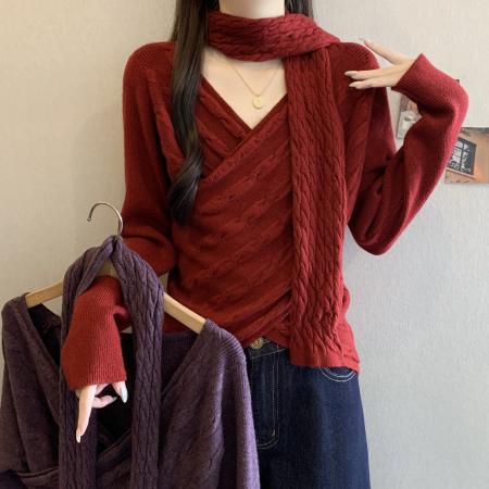 FA53000# 圣诞新年红色...