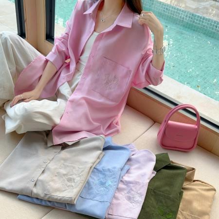 FA53004# 韩版春ove...