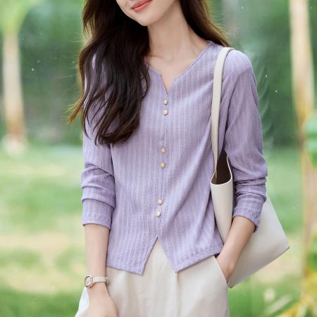 FA53044# 春季新款肌理...