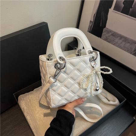 TJ2233# 法式小众气质包...