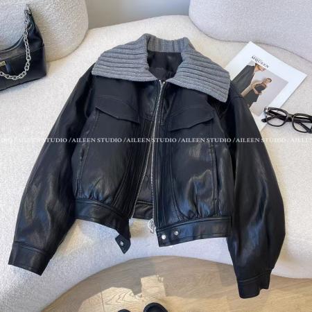 FA53875# 设计感女装短...