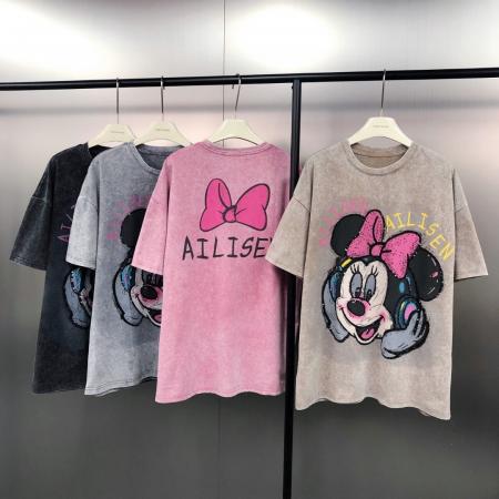 FA53896# 美式高街休闲...