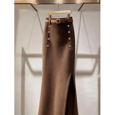 FA53955# 法式高端纯欲毛毛v领蕾丝打底衫女秋冬别致绝美小衫漂亮气质上衣 服裝批發女裝批發服飾貨源