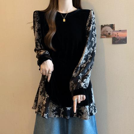 FA54042# 秋季新款大码...