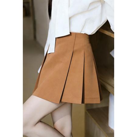 FA54061# 季春夏小个子高腰显瘦西装短裙子A字包臀半身裙一步裙子 服裝批發女裝批發服飾貨源