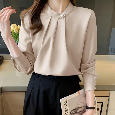 FA54231# 4色春秋新款...