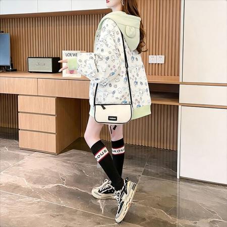 FA54408# 仿华棉薄款复秋冬连帽卫衣外套  服裝批發女裝批發服飾貨源