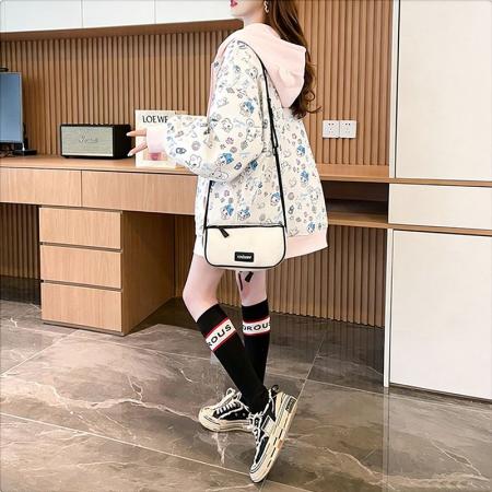 FA54408# 仿华棉薄款复秋冬连帽卫衣外套  服裝批發女裝批發服飾貨源