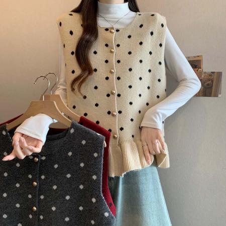 FA54556# 秋冬新款单排...