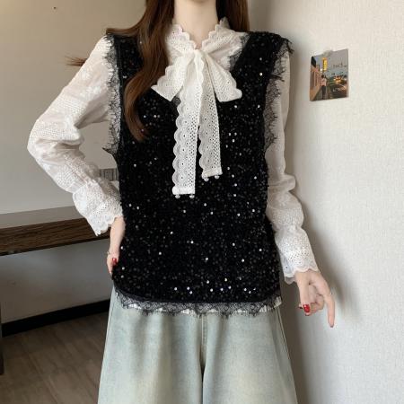 FA54565# 大码女装早春...