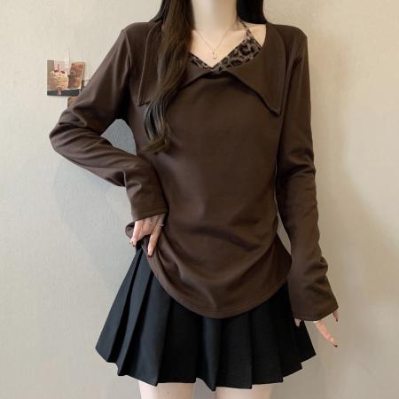 FA54572# 大码胖mm秋...