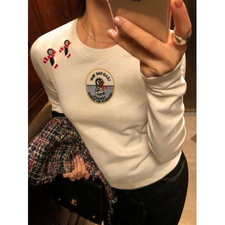 FA54792# 内搭打底衫磨毛长袖百搭T恤女新款白色可外穿小个子  服裝批發女裝批發服飾貨源