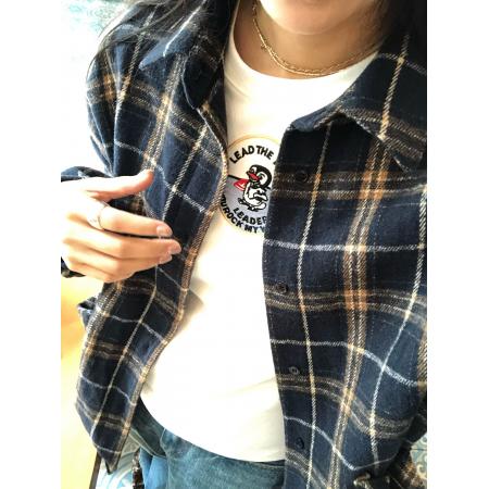 FA54792# 内搭打底衫磨毛长袖百搭T恤女新款白色可外穿小个子  服裝批發女裝批發服飾貨源