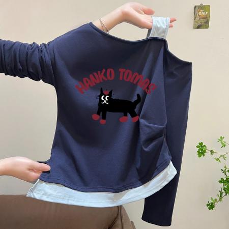 FA54810# 支棉小个子假...