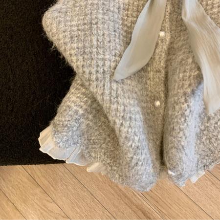 FA54856# 气质叠穿百搭马甲上衣女装春新款小众高级宽松坎肩马夹  服裝批發女裝批發服飾貨源