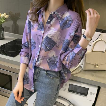 FA55004# 洋气休闲春秋...