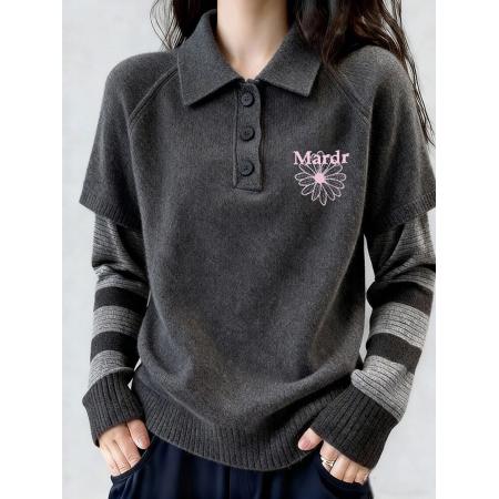 FA55026# 炭灰色pol...