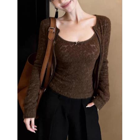 FA55080# 气质纯欲风时...