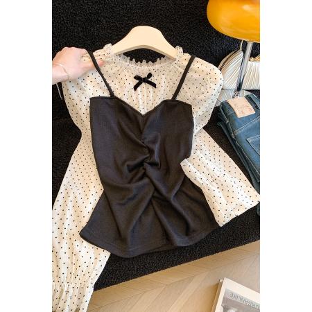 FA55104# 韩系早春新款...