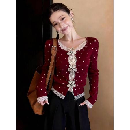 FA55137# 韩系性感穿搭...