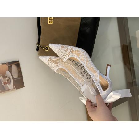 X-32999#新品尖头细高跟网纱女鞋婚鞋35-40 鞋子批发女鞋批发高跟鞋批发