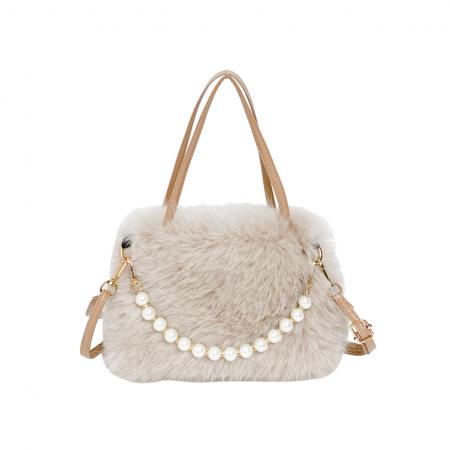 TJ2248# 冬天百搭毛茸茸...