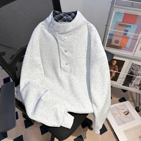 FA55766# 薄款卫衣男女...