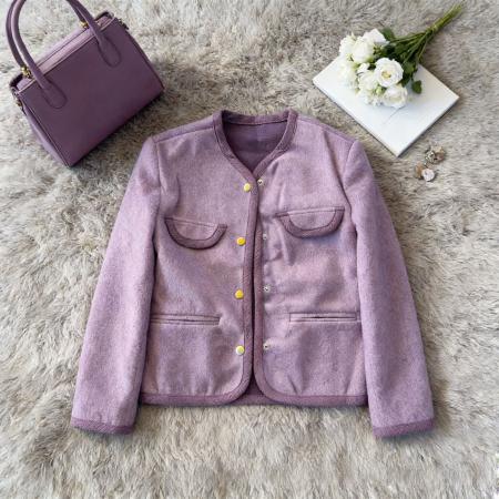 FA55830# 大码气质小香...