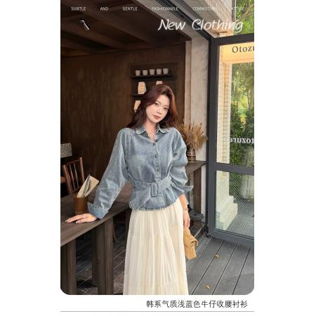 FA55840# 天空之城韩系...