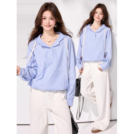 FA55846# 春季新款上衣...