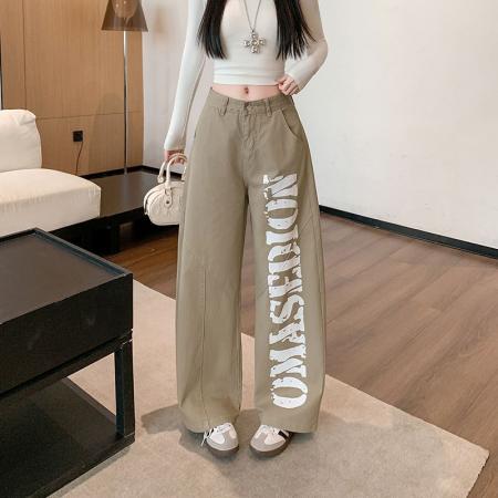 FA55867# 美式复古辣妹...