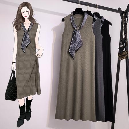 FA55882# 大码女装新款韩系 服裝批發女裝批發服飾貨源