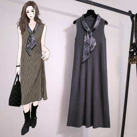 FA55882# 大码女装新款韩系 服裝批發女裝批發服飾貨源