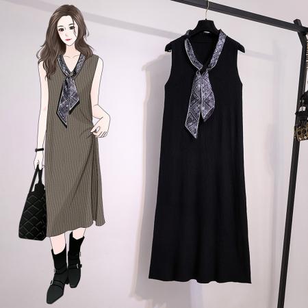 FA55882# 大码女装新款韩系 服裝批發女裝批發服飾貨源