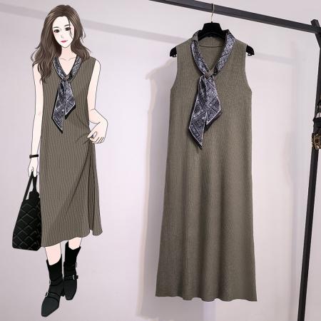 FA55882# 大码女装新款韩系 服裝批發女裝批發服飾貨源