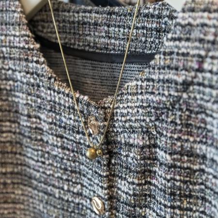 FA56137# 大码女装春季新款设计感短外套小香风百搭上衣洋气外套 服裝批發女裝批發服飾貨源