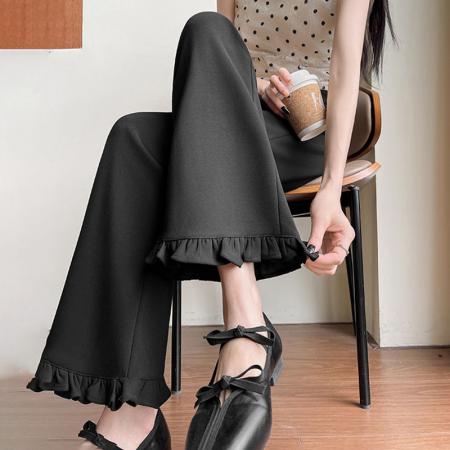 FA56148# 春夏季新款黑...