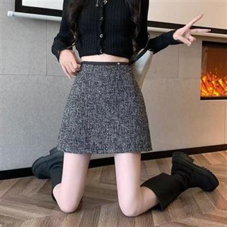 YF7001# 图片色秋冬亮片...