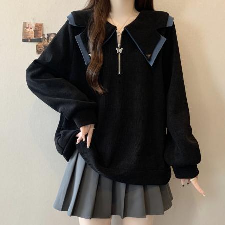 FA56308# 大码女装秋冬...