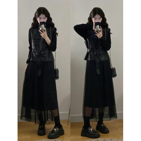 FA56319# 大码女装胖m...